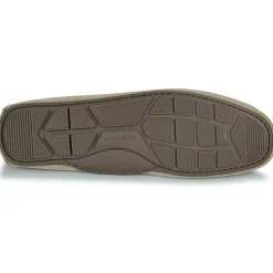 Tommy Hilfiger CASUAL HILFIGER SUEDE DRIVER-Homme Mocassins & Chaussures Bateau