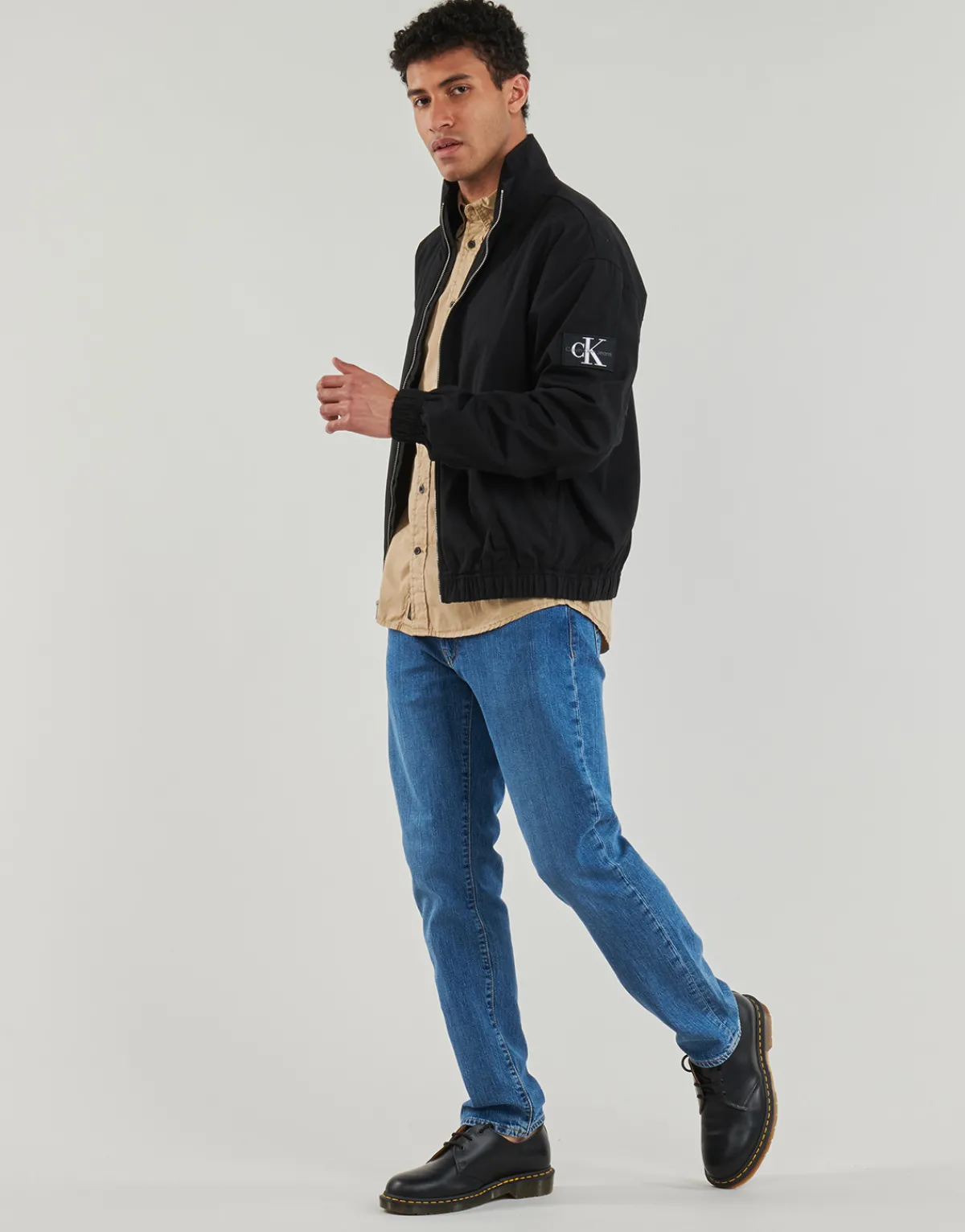 Calvin Klein Jeans CASUAL UTILITY HARRINGTON-Homme Vestes