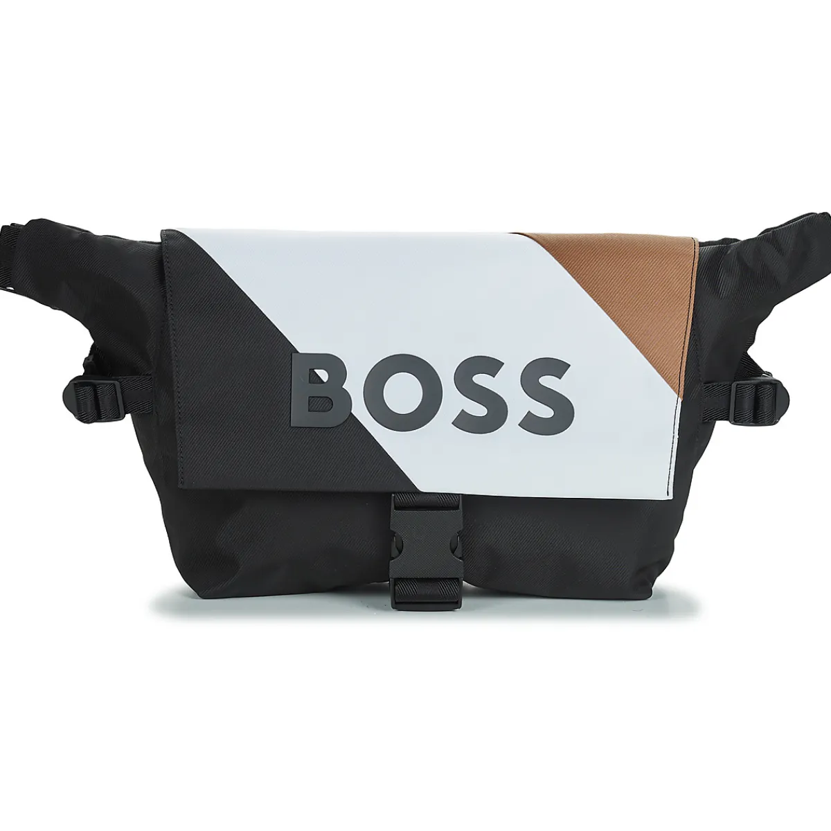 BOSS CATCH 2.0 T_MESSENGE-Homme Besaces / Sacs Bandoulière