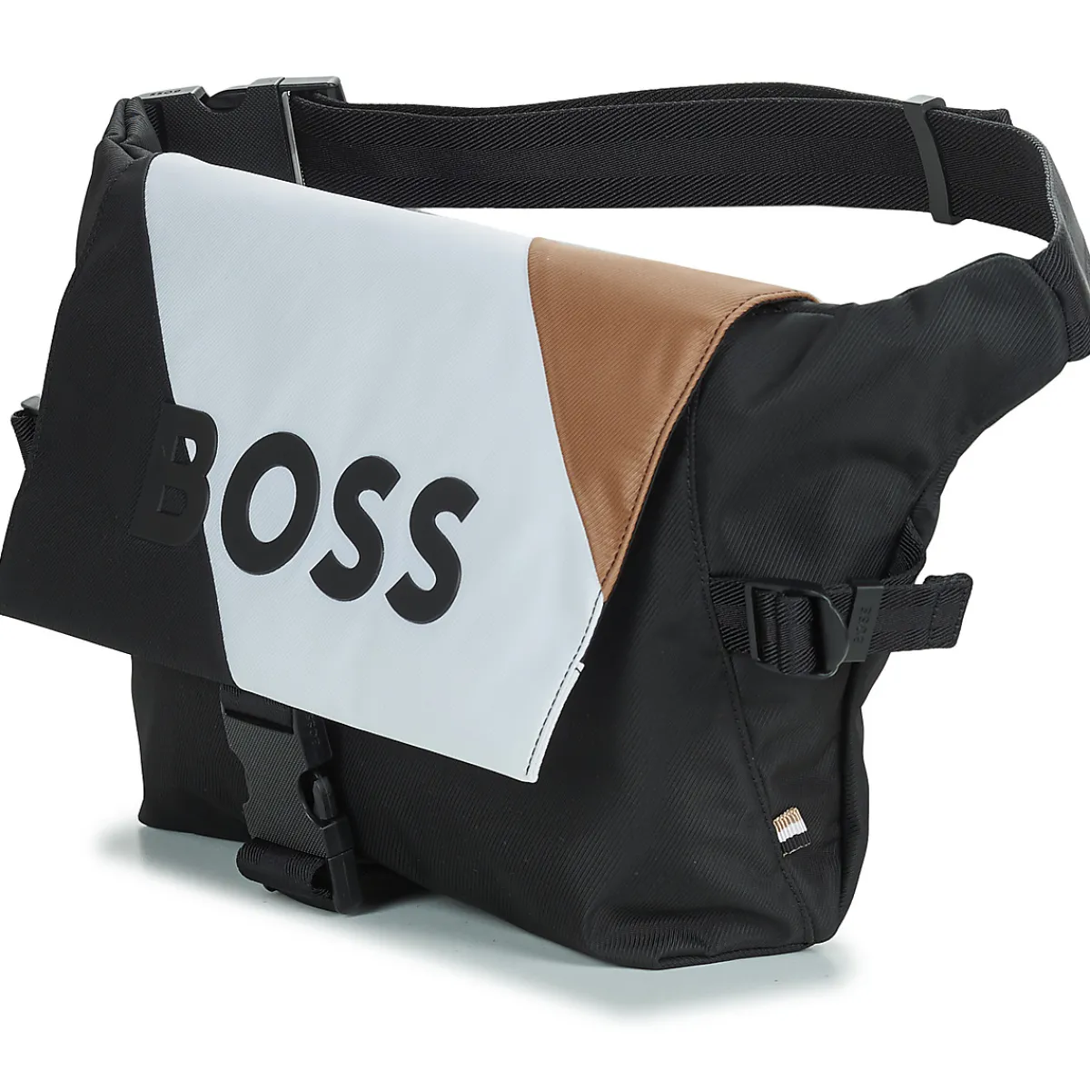 BOSS CATCH 2.0 T_MESSENGE-Homme Besaces / Sacs Bandoulière