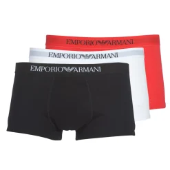 Emporio Armani CC722-PACK DE 3-Homme Boxers