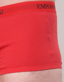 Emporio Armani CC722-PACK DE 3-Homme Boxers