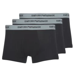 Emporio Armani CC717-PACK DE 3-Homme Boxers