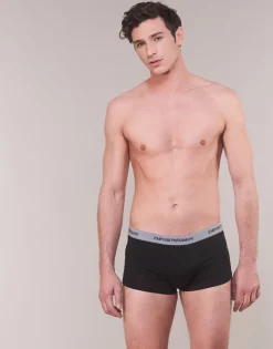 Emporio Armani CC717-PACK DE 3-Homme Boxers