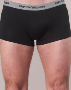 Emporio Armani CC717-PACK DE 3-Homme Boxers