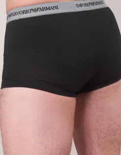 Emporio Armani CC717-PACK DE 3-Homme Boxers