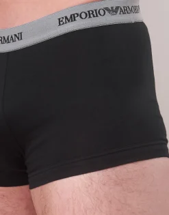 Emporio Armani CC717-PACK DE 3-Homme Boxers