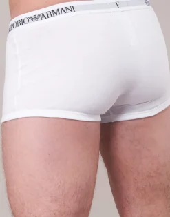 Emporio Armani CC722-PACK DE 3-Homme Boxers