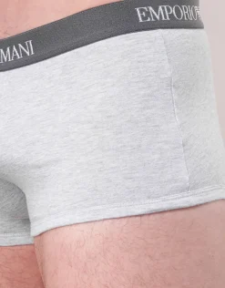Emporio Armani CC722-PACK DE 3-Homme Boxers