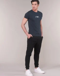 Emporio Armani CC715-PACK DE 2-Homme T-Shirts & Polos|T-Shirts & Polos