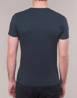 Emporio Armani CC715-PACK DE 2-Homme T-Shirts & Polos|T-Shirts & Polos