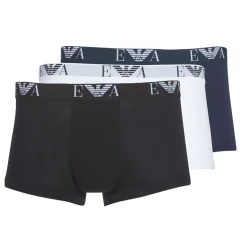 Emporio Armani CC715-PACK DE 3-Homme Boxers