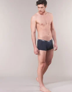 Emporio Armani CC715-PACK DE 3-Homme Boxers