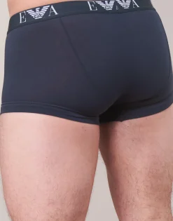 Emporio Armani CC715-PACK DE 3-Homme Boxers