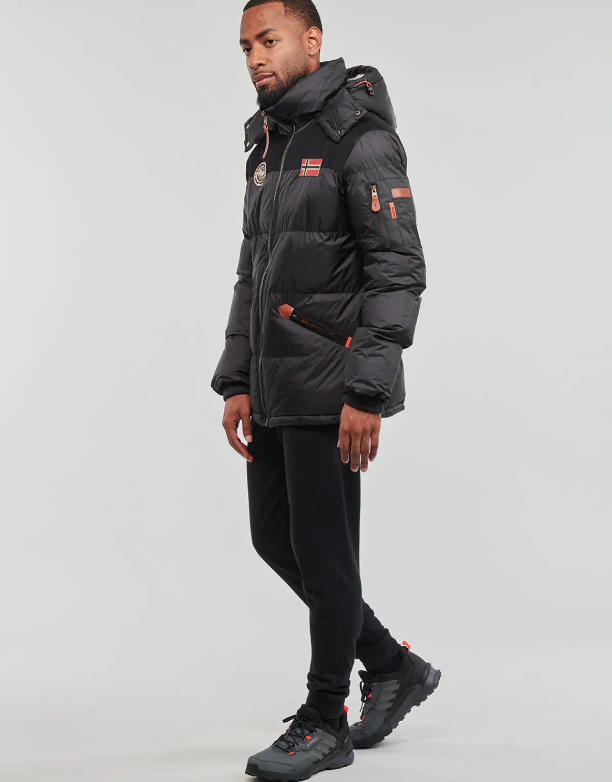 Geographical Norway CELIAN-Homme Manteaux