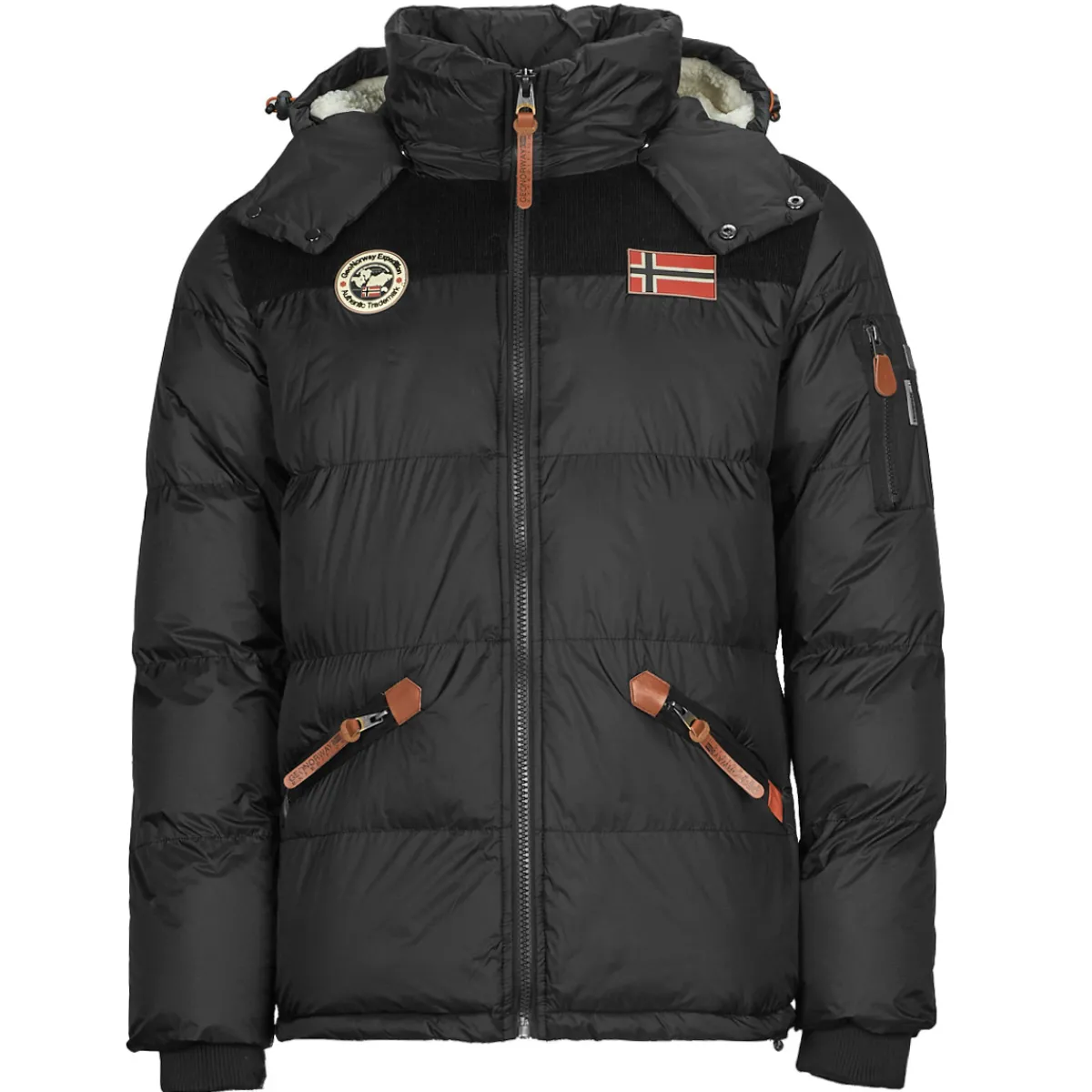 Geographical Norway CELIAN-Homme Manteaux