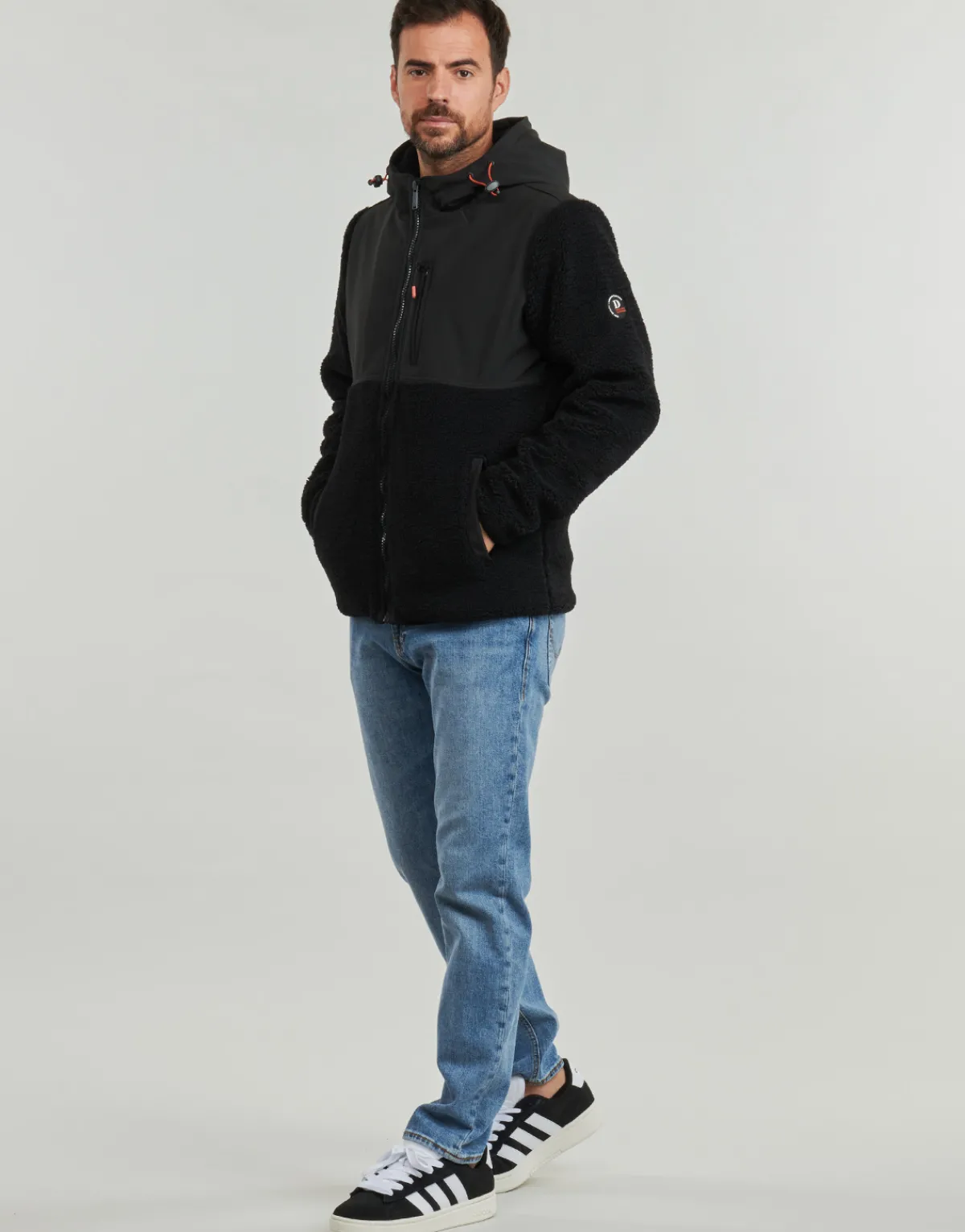 Deeluxe CENTERO-Homme Vestes