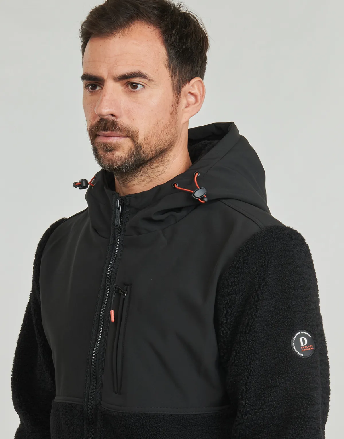 Deeluxe CENTERO-Homme Vestes