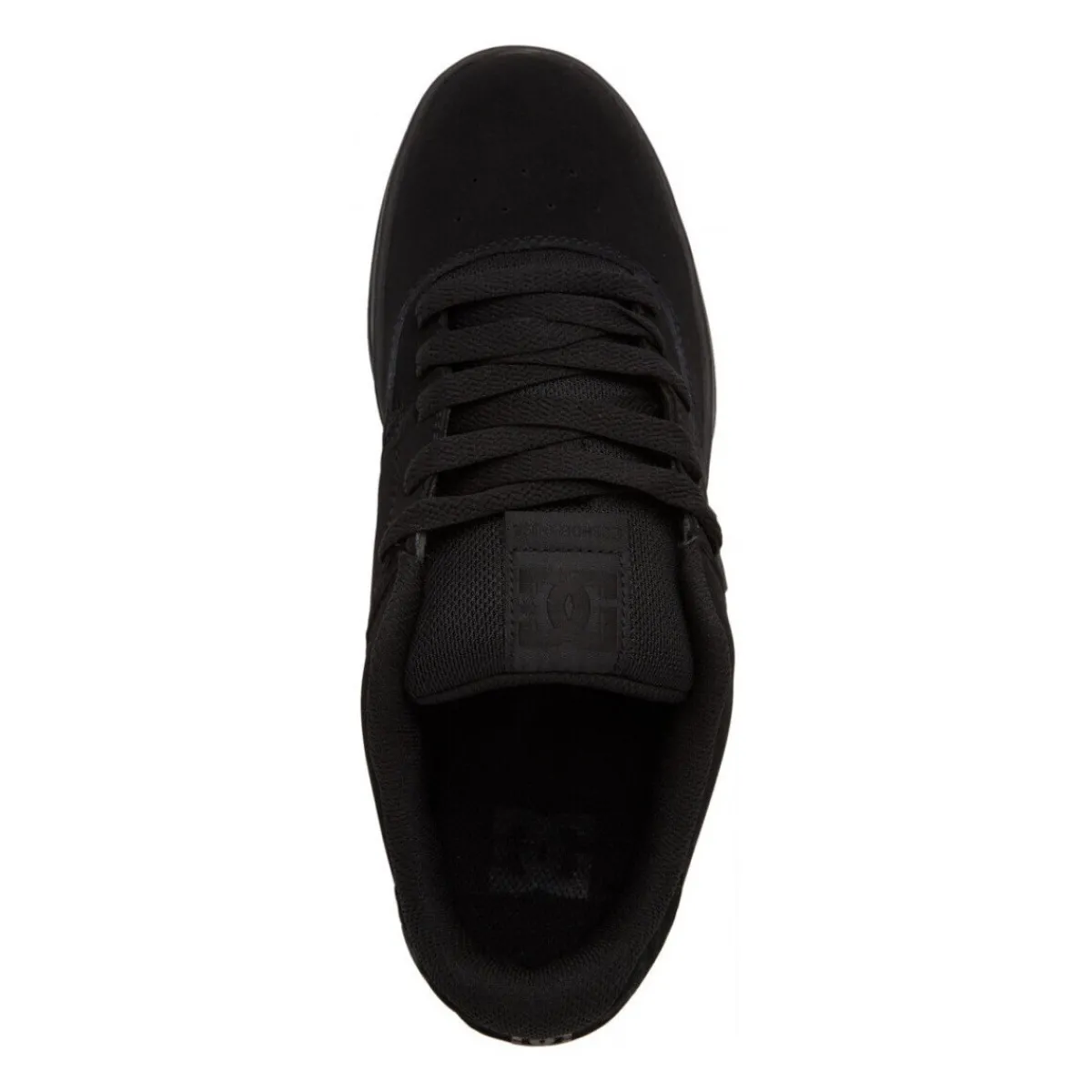 DC Shoes CENTRAL black black-Homme Skate