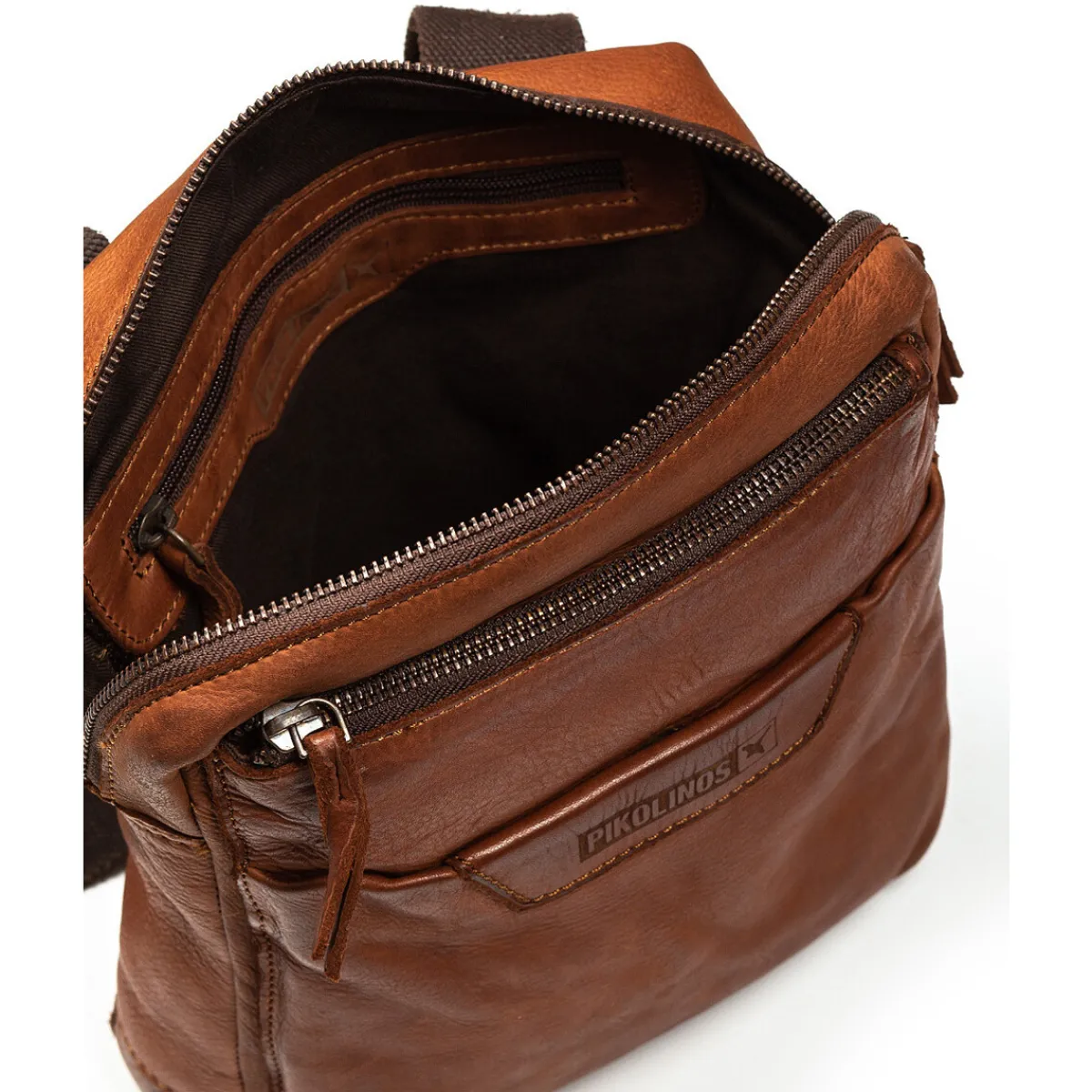 Pikolinos Cervo-Homme Besaces / Sacs Bandoulière