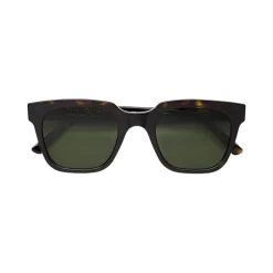 Retrosuperfuture CG1 Col. droite. 3627 Vert Lunettes de soleil, Havana/Vert,-Homme Lunettes De Soleil