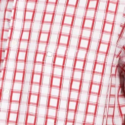 Pierre Cardin CH MC CARREAU GRAPHIQUE-Homme Chemises