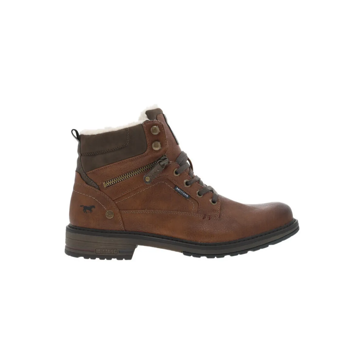 Mustang 17550CHAH24-Homme Bottes