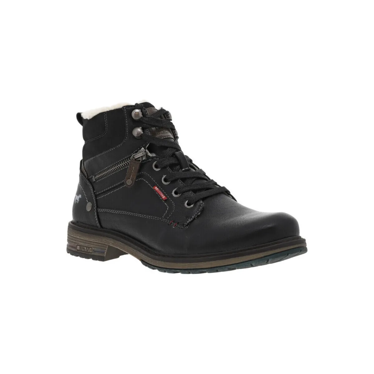 Mustang 17549CHAH24-Homme Bottes