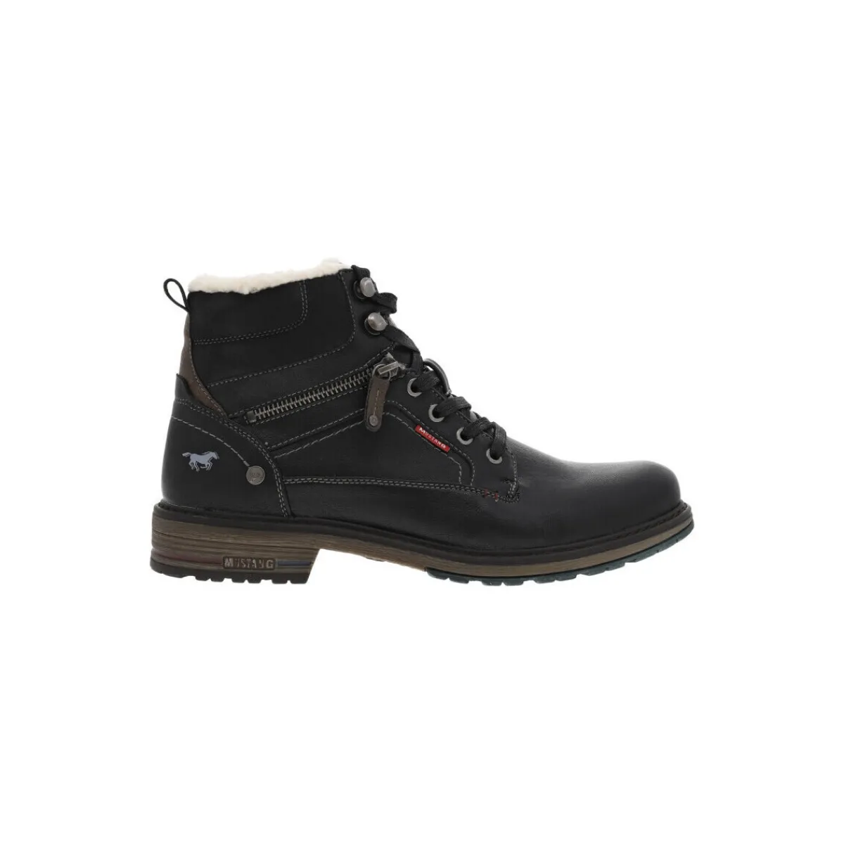 Mustang 17549CHAH24-Homme Bottes