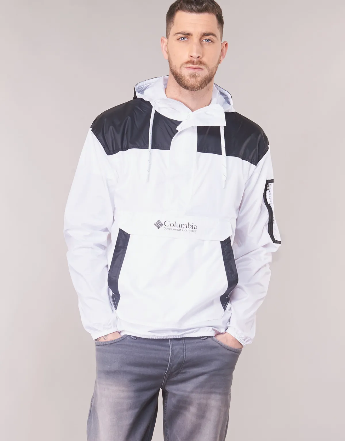 Columbia CHALLENGER WINDBREAKER-Homme Randonnée