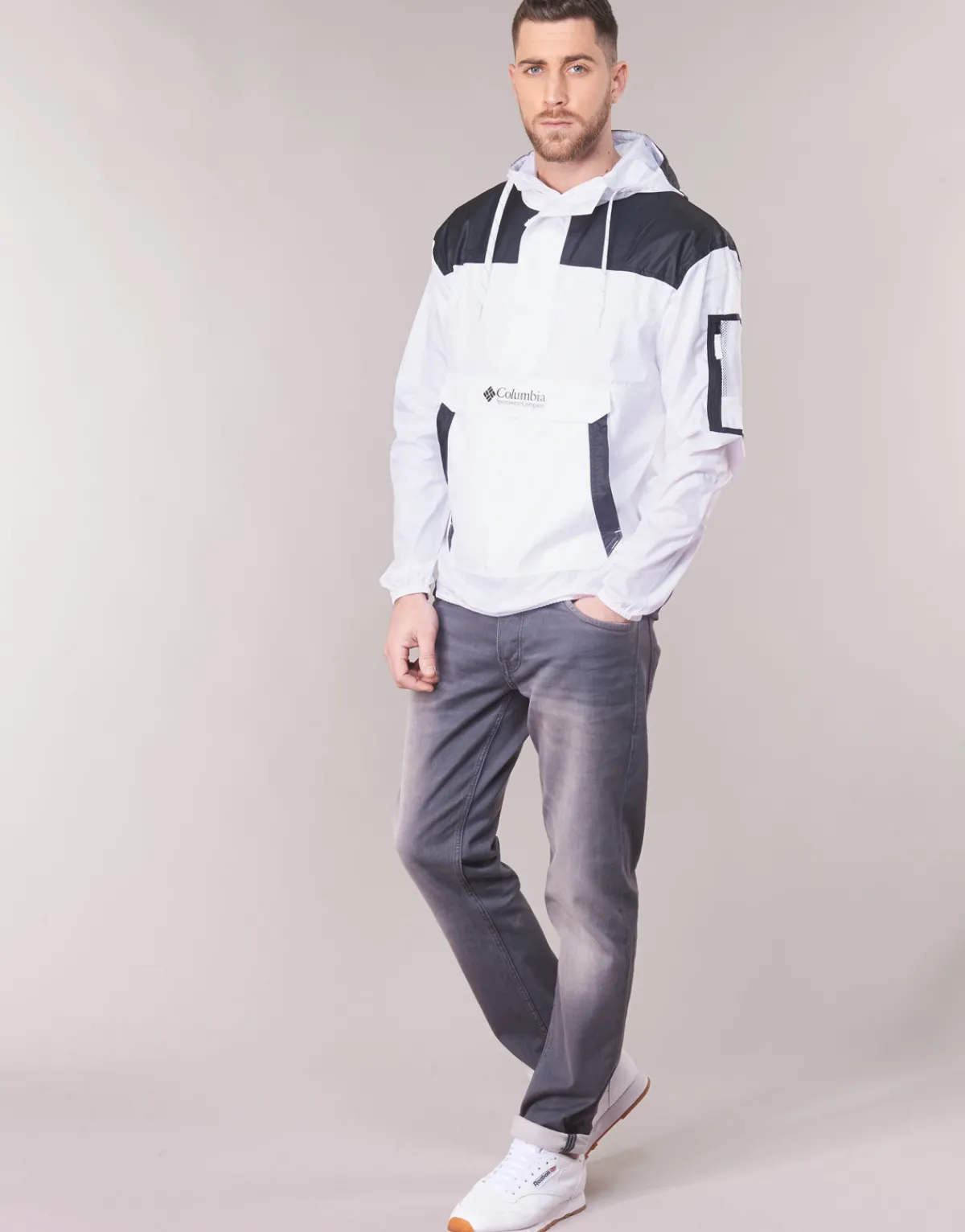 Columbia CHALLENGER WINDBREAKER-Homme Randonnée