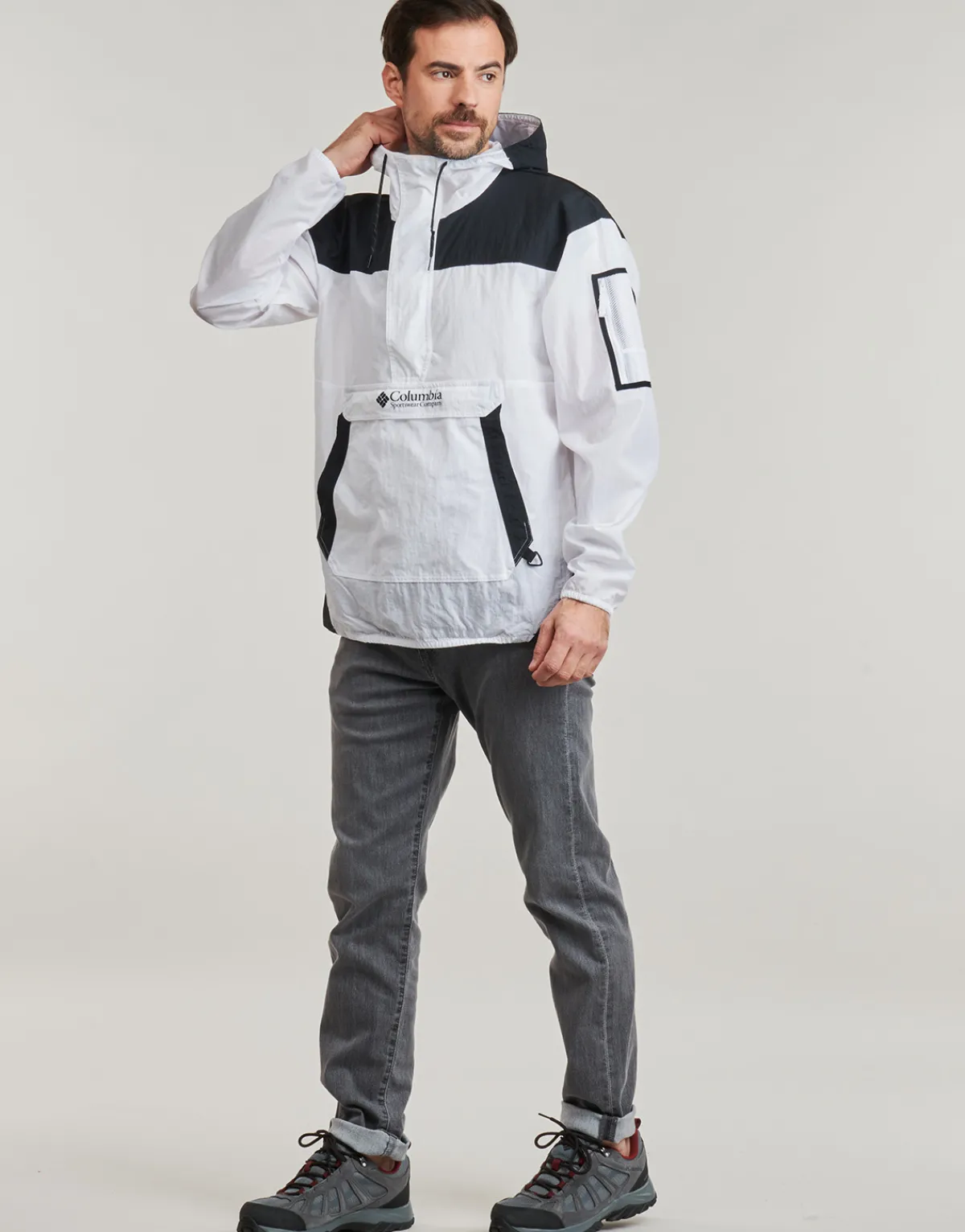 Columbia CHALLENGER WINDBREAKER-Homme Vestes