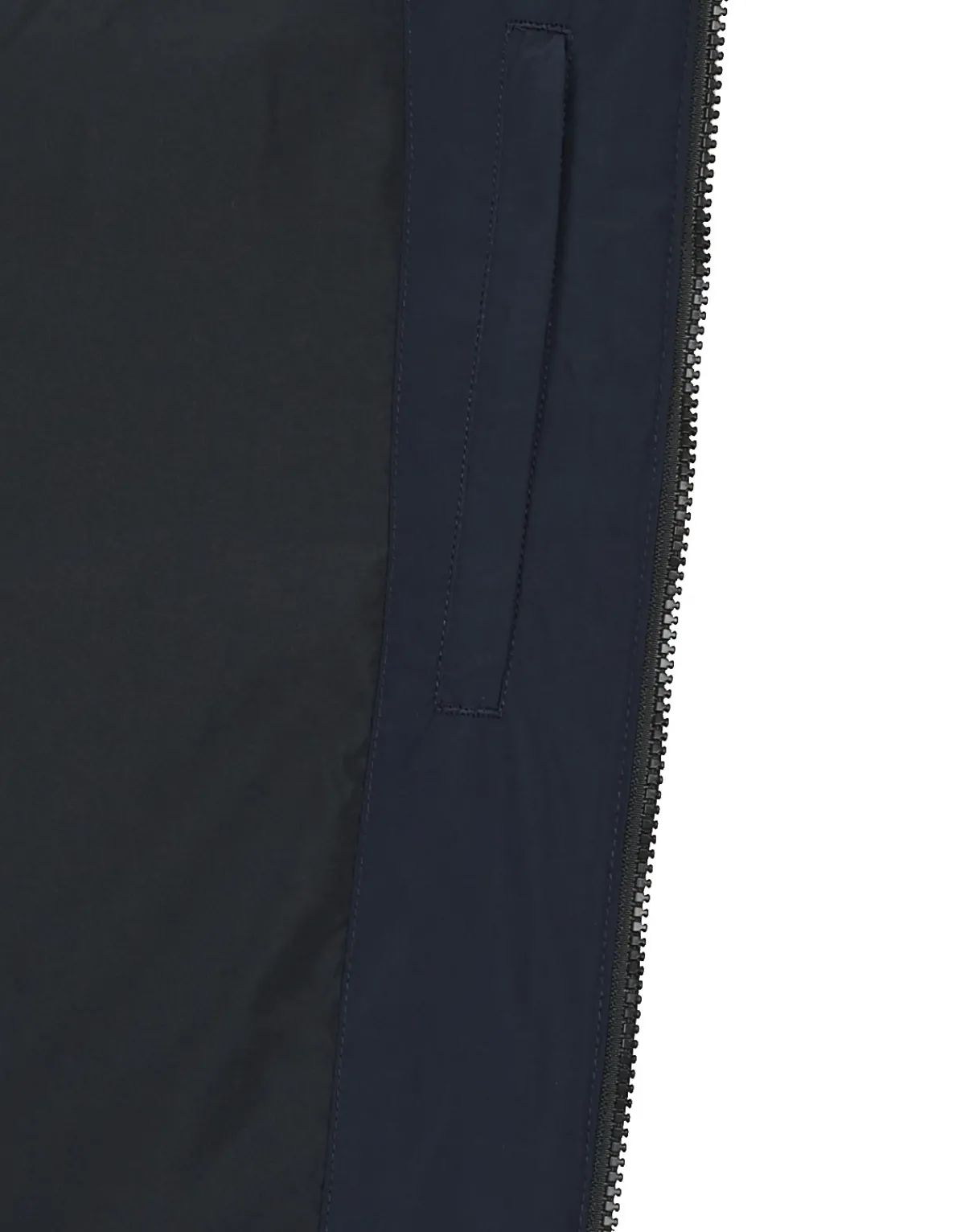 Gant CHANNEL QUILTED JACKET-Homme Vestes