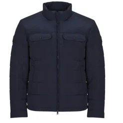 Gant CHANNEL QUILTED JACKET-Homme Vestes