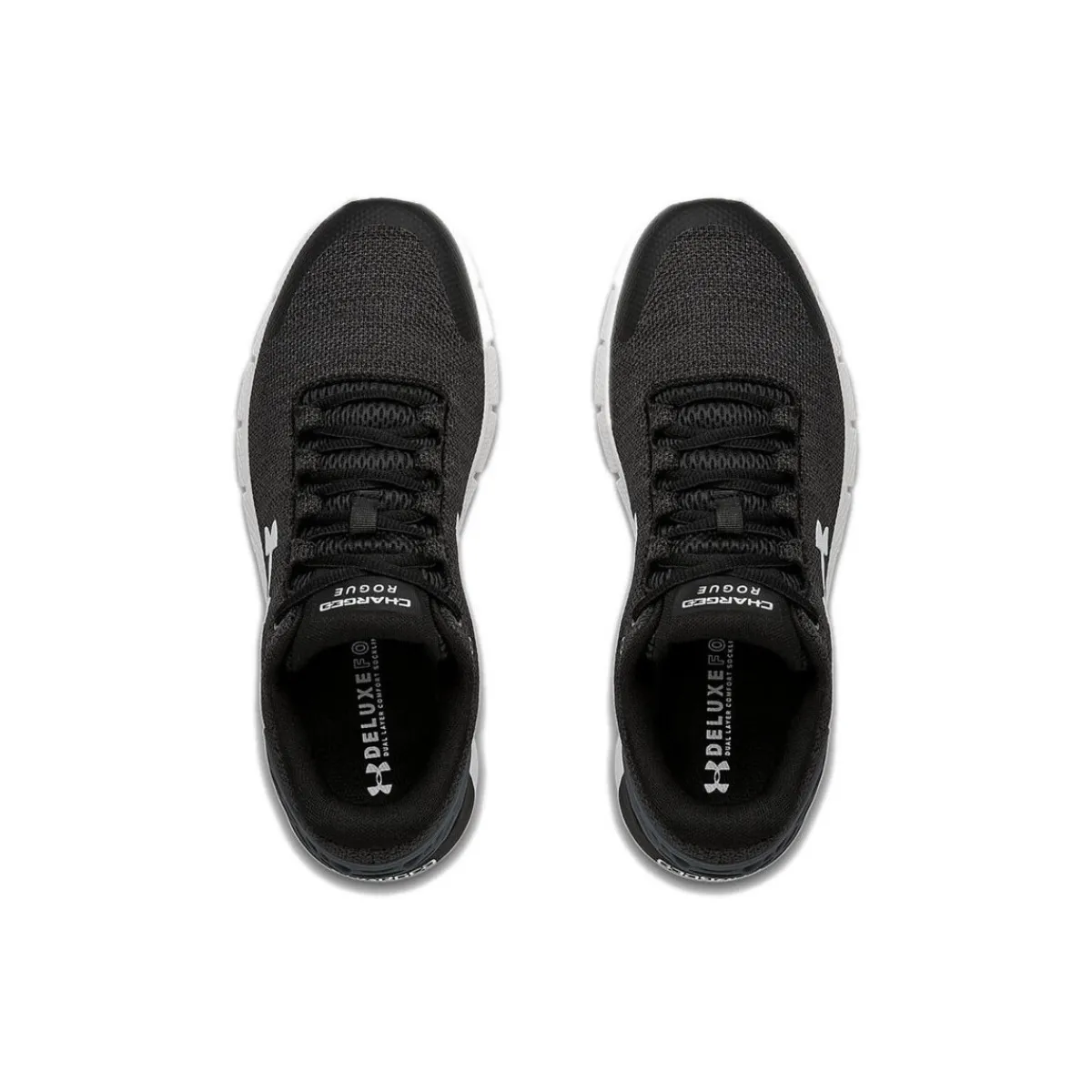 Under Armour CHARGED ROGUE 2 TWIST-Homme Sport Indoor