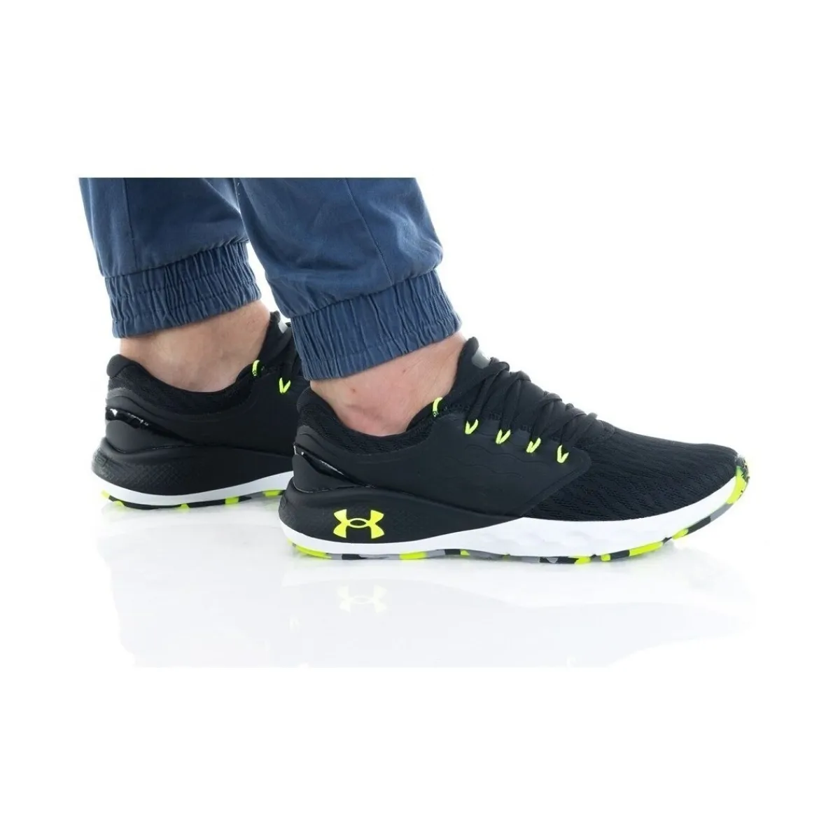 Under Armour Charged Vantage Marble-Homme Sport Indoor