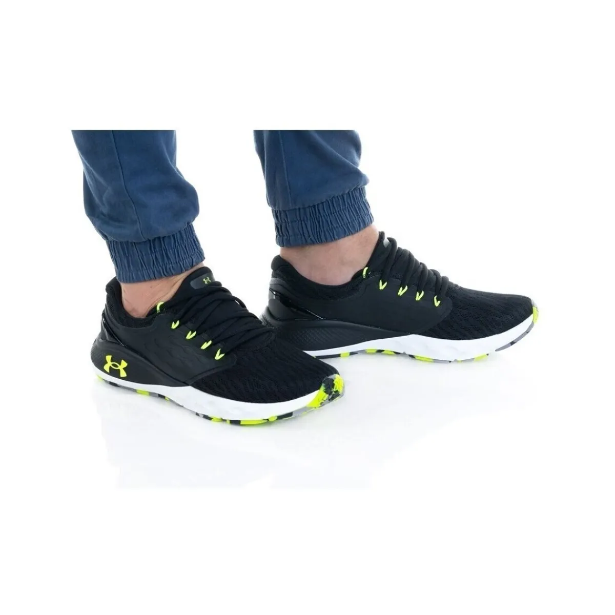 Under Armour Charged Vantage Marble-Homme Sport Indoor
