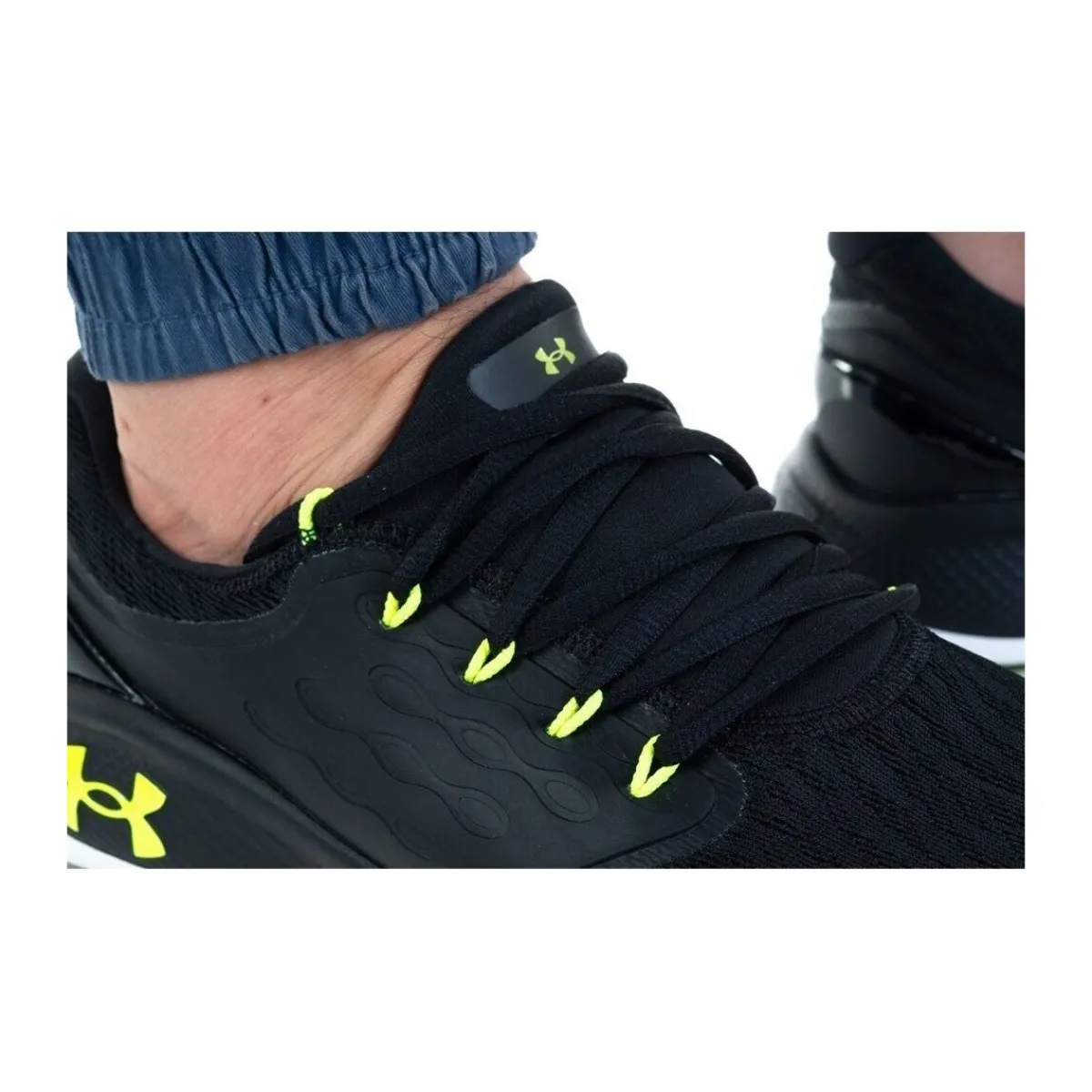 Under Armour Charged Vantage Marble-Homme Sport Indoor