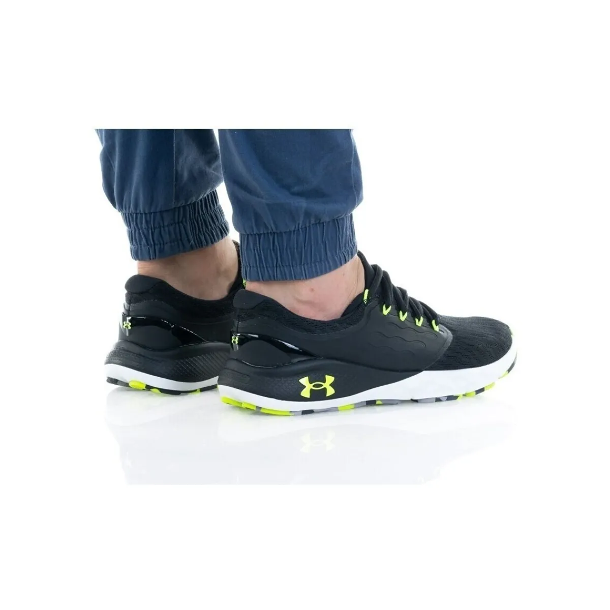 Under Armour Charged Vantage Marble-Homme Sport Indoor