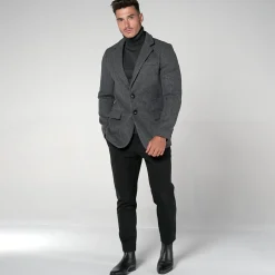 THEAD. CHARLES COAT-Homme Manteaux