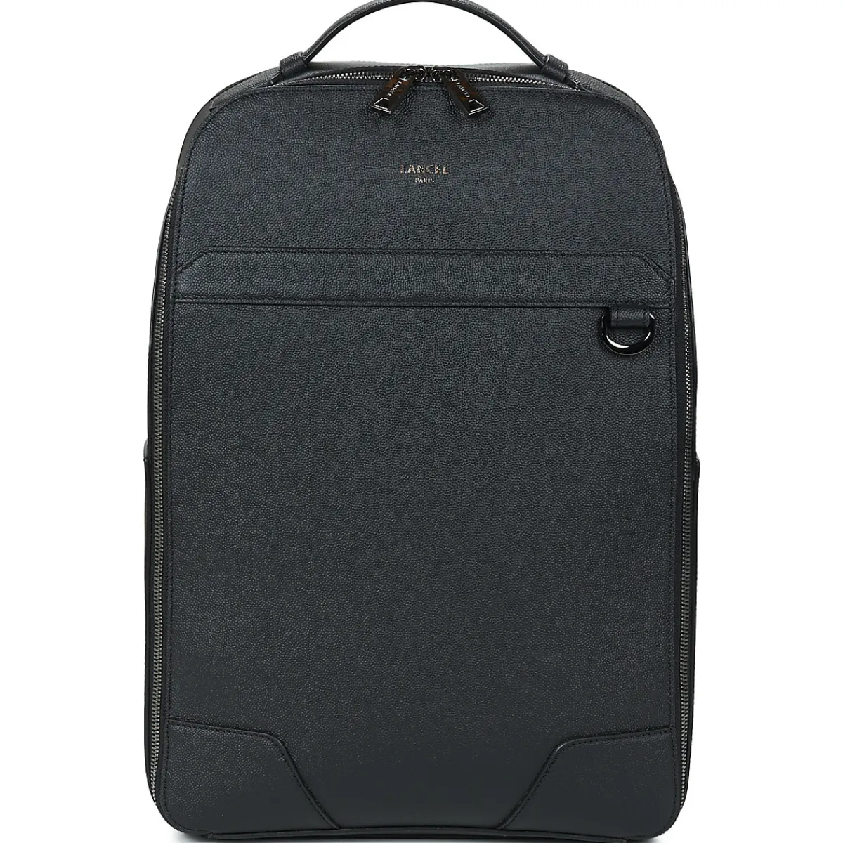 Lancel CHARLIE DE - CONVERTIBLE BCKPCK-Homme Sacs À Dos