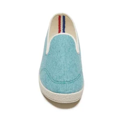 Amos Chaussons - La Toile-Homme Pantoufles / Chaussons