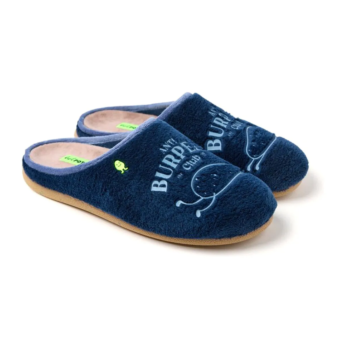 Gioseppo Chaussons Trimont 77023-Homme Pantoufles / Chaussons