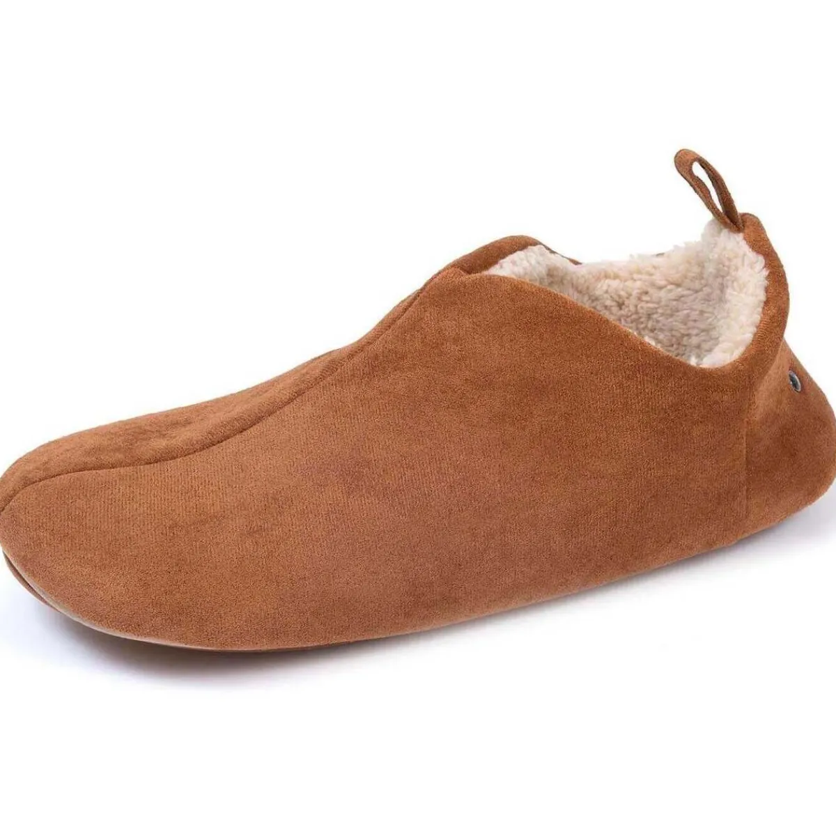 Isotoner Chaussons botillons bas Homme-Homme Pantoufles / Chaussons