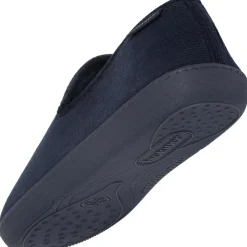 Isotoner Chaussons charentaises Homme velours-Homme Pantoufles / Chaussons