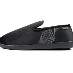 Isotoner Chaussons charentaises Homme Diamant-Homme Pantoufles / Chaussons