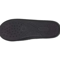 Isotoner Chaussons charentaises Homme-Homme Pantoufles / Chaussons