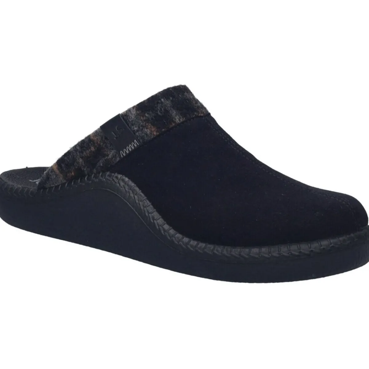 Josef Seibel Chaussons 2134438-Homme Pantoufles / Chaussons