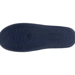 Isotoner Chaussons mocassins Homme-Homme Pantoufles / Chaussons