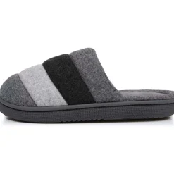 Isotoner Chaussons mules Homme BLOUP-Homme Pantoufles / Chaussons